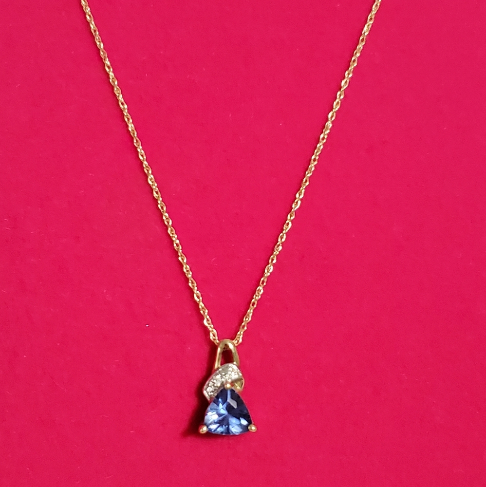 Gold Necklace